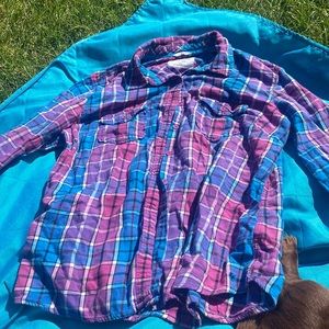 Aeropostale flannel